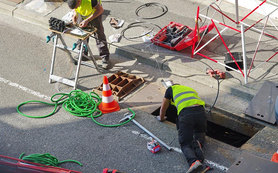 nettoyage canalisation Courdimanche