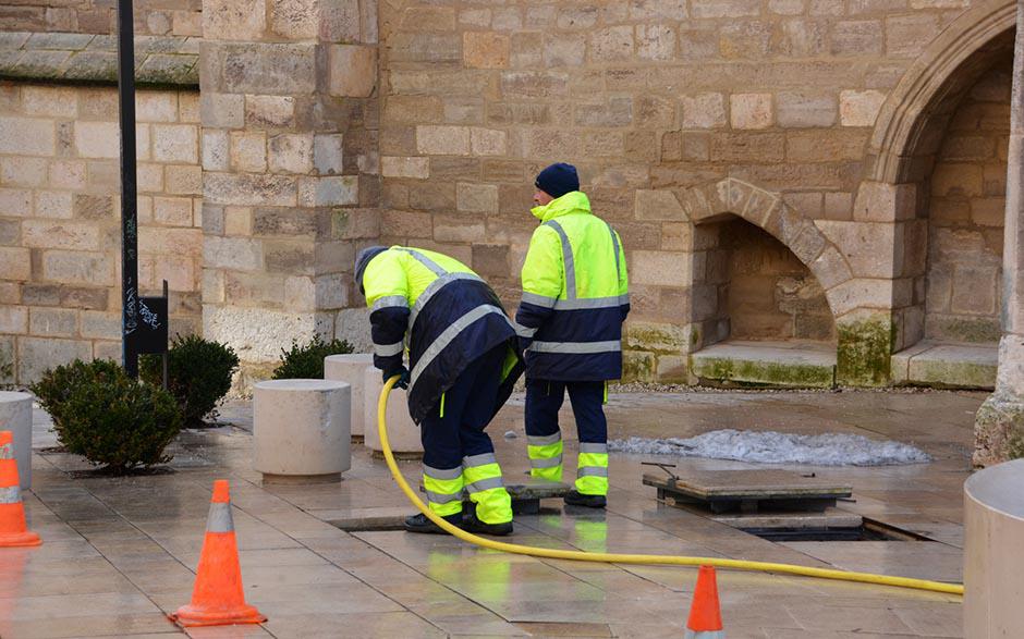 assainissement Souppes-sur-Loing