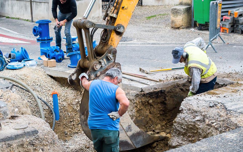 vidange assainissement Verrières-le-Buisson